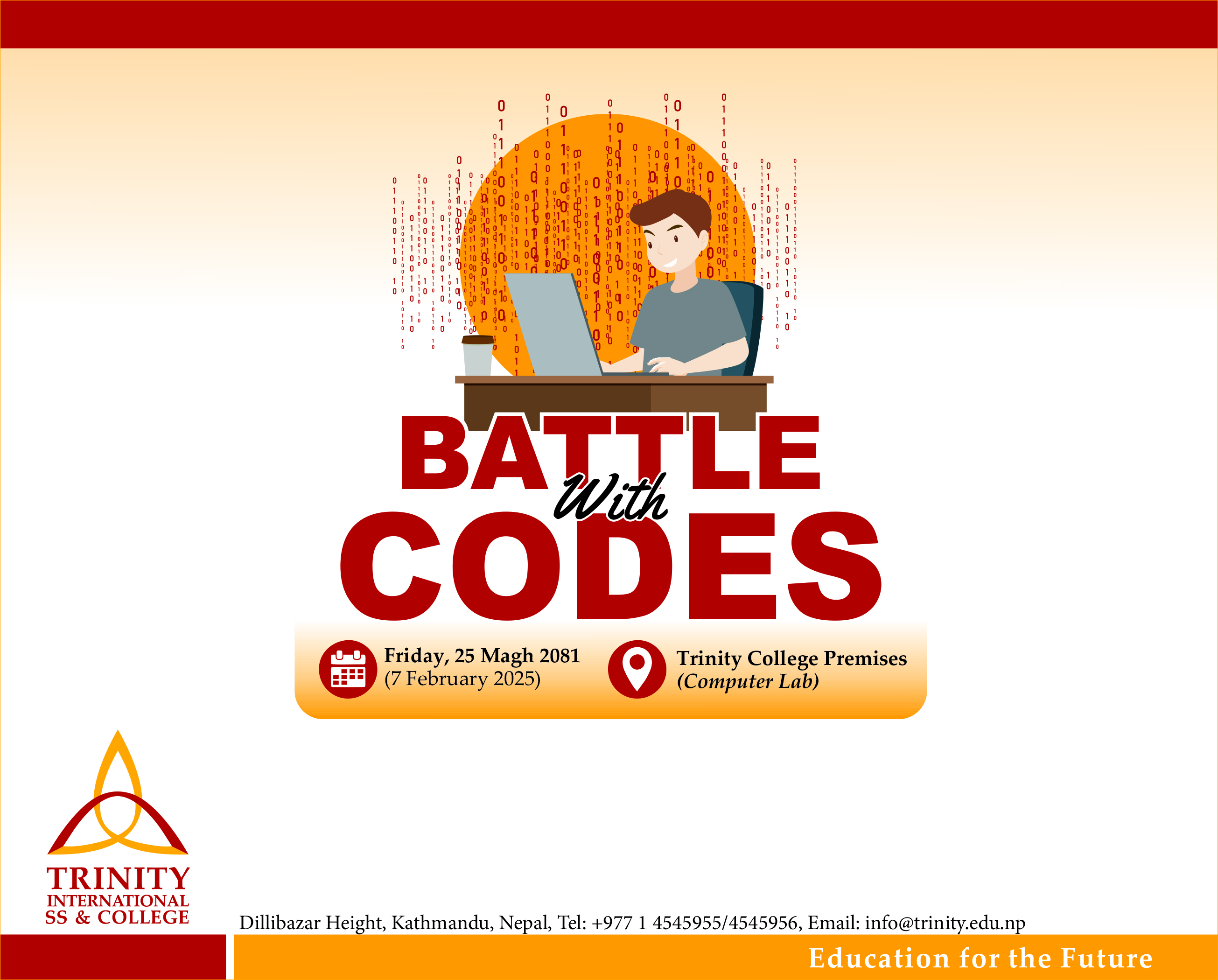 Battle With Code